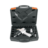 KIT DE LLAVE NEUMATICA DE IMPACTO INDUSTRIAL 1/2" MCA TRUPER