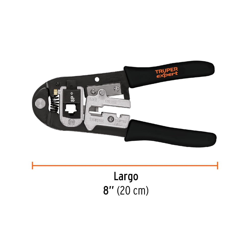 PONCHADORA DE 8 18343 TRUPER HERRAMIENTAS