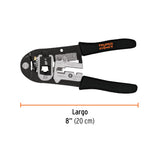 PONCHADORA DE 8 18343 TRUPER HERRAMIENTAS