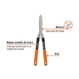 TIJERA PARA PODA LIGERA 53 CM MANGO TUBULAR MCA TRUPER