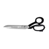 TIJERA DE SASTRE INDUSTRIAL 10" TI-10 TRUPER HERRAMIENTAS