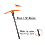 TALACHO-PICO 5LB CON MANGO DE 36" TRUPER
