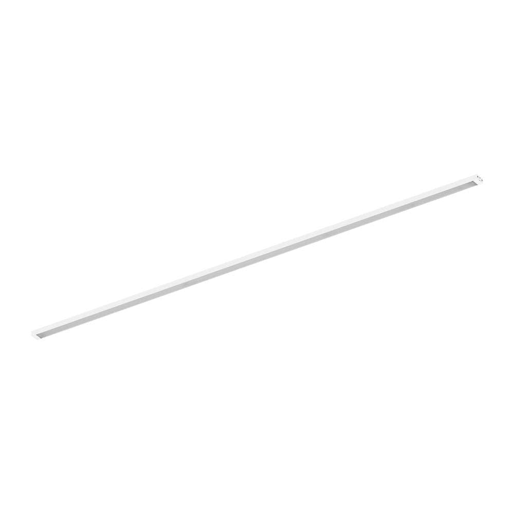 LAMPARA LED LINEAL INTERCONECTABLE DE 18 W COLOR BLANCO ULTRASLIM 18 18DLFCLED90SV40B TECNOLITE