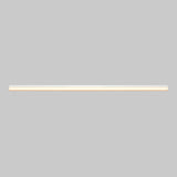 LAMPARA REGLETA LED INTERCONECTABLE 1.17M SOBREPONER 18W LUZ CALIDA BRILLANTE NO ATENUABLE