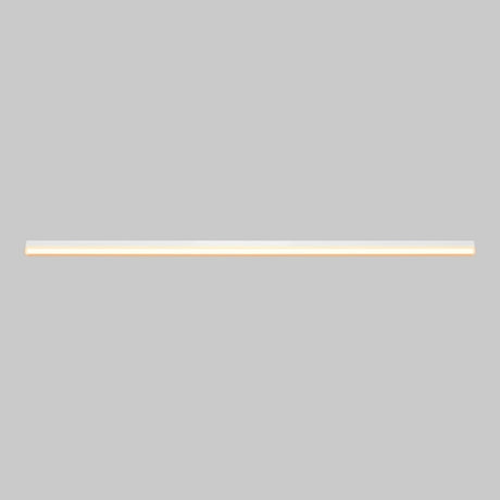LAMPARA REGLETA LED INTERCONECTABLE 1.17M SOBREPONER 18W LUZ CALIDA BRILLANTE NO ATENUABLE