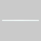 LAMPARA REGLETA LED INTERCONECTABLE 1.17M SOBREPONER 18W LUZ DE DIA NO ATENUABLE