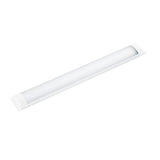 LAMPARA REGLETA LED 60 CM SOBREPONER 18 W LUZ DE DIA NO ATENUABLE LED INTEGRADO