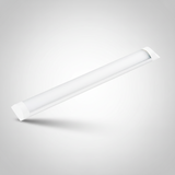LAMPARA REGLETA LED 60 CM SOBREPONER 18 W LUZ DE DIA NO ATENUABLE LED INTEGRADO