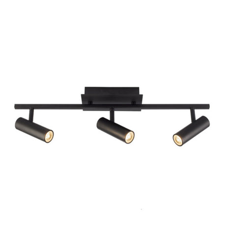 LÁMPARA DE INTERIOR LED TECNOLITE HAN II PARA SOBREPONER 18W LUZ SUAVE CÁLIDA DIRIGIBLE