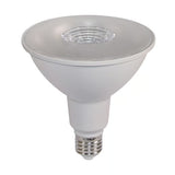 FOCO PAR38 LED 18 W BASE E27 LUZ CALIDA BRILLANTE MULTIVOLTAJE IP65 NO ATENUABLE