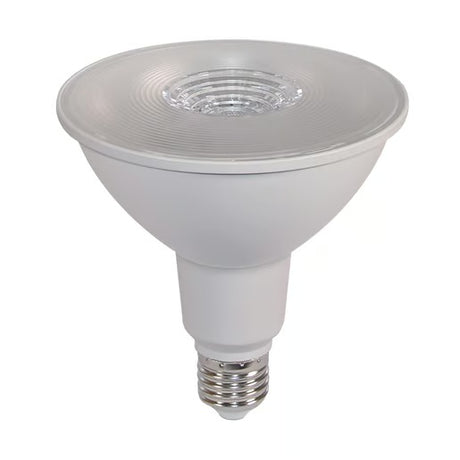 FOCO PAR38 LED 18 W BASE E27 LUZ CALIDA BRILLANTE MULTIVOLTAJE IP65 NO ATENUABLE