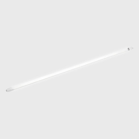 TUBO LED OGMA II TECNOLITE 18W TRANSPARENTE LUZ BLANCA NEUTRA BASE G13 ***CONEXION AMBOS LADOS***
