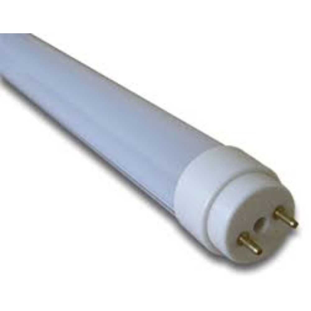 TUBO LED OGMA VI TECNOLITE 18W OPALINO LUZ DE DÍA BASE G13 ***CONEXION AMBOS LADOS***