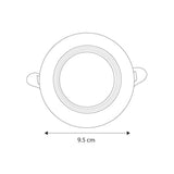 DOWNLIGHT BLANCO LED 6W 4000K ***HAE2024***