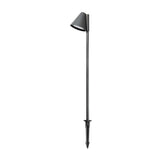 LUMINARIA GARDEN 8W MR16 CON ESTACA 60CM ESTEVEZ