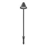 LUMINARIA GARDEN 8W MR16 CON ESTACA 60CM ESTEVEZ