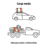 SUJETADOR CON MATRACA 2250 KGRS 19283 TRUPER HERRAMIENTAS