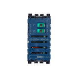 UNIDAD ALIMENTACION USB 5V. 1.5A. 1 MOD. 120-240V. GRIS PLANA VIMAR