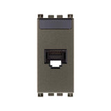 TOMA RJ45 NETSAFE CAT5E UTP METAL MCA ARKE