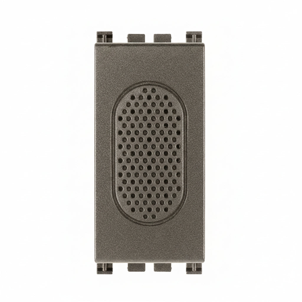 ZUMBADOR 1 MOD. 120V. 50-60HZ METAL ARKE VIMAR