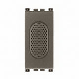 ZUMBADOR 1 MOD. 120V. 50-60HZ METAL ARKE VIMAR