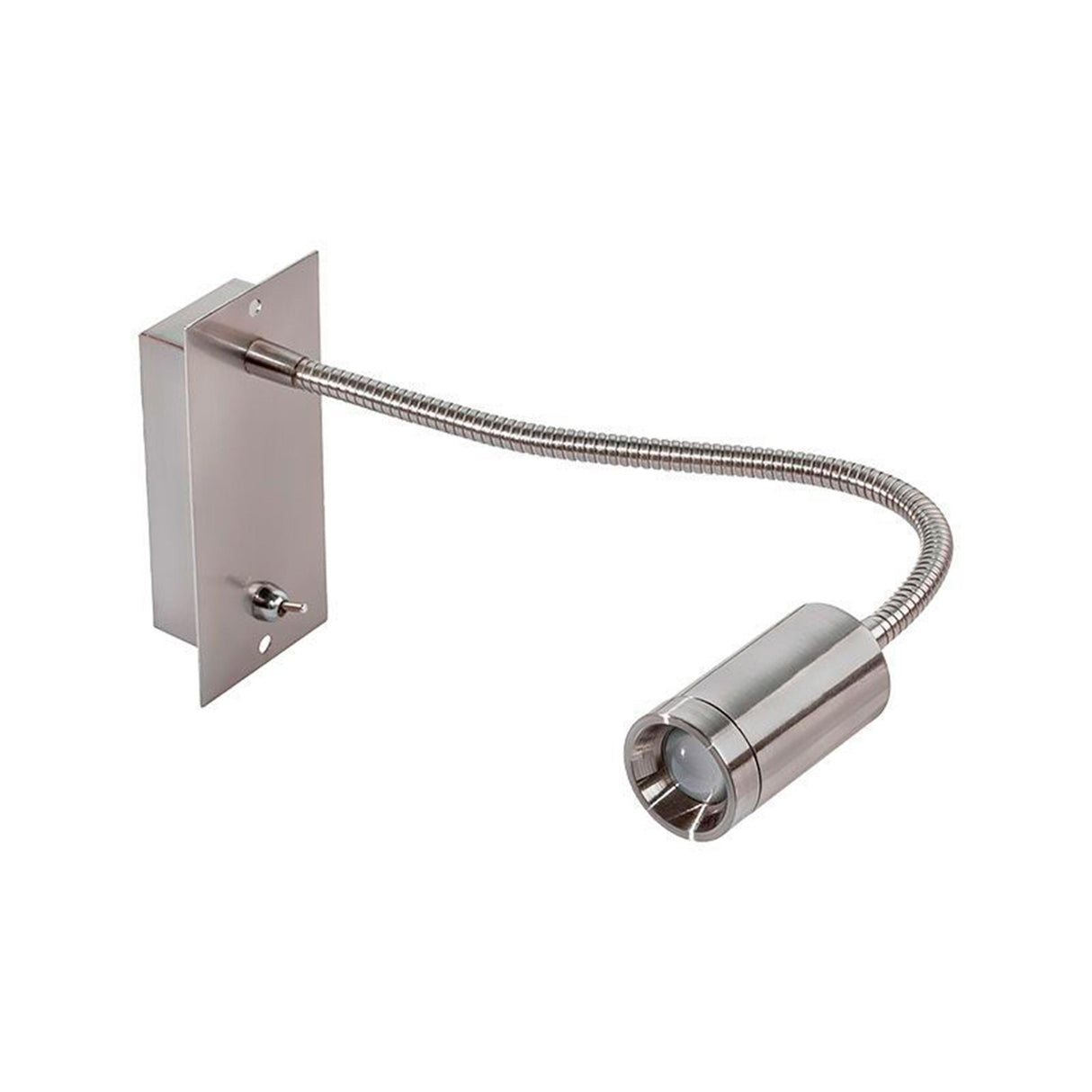 LUMINARIO T/ READING 5W LED LUZ CALIDA ESTEVEZ *** EXHIBIDO***