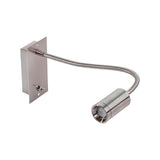 LUMINARIO T/ READING 5W LED LUZ CALIDA ESTEVEZ *** EXHIBIDO***