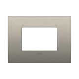 PLACA 3 MOD. CLASSIC METAL CHAMPAN MATE ARKE VIMAR