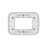 PLACA 3 MOD. ROUND METAL CHAMPAN MATE ARKE VIMAR