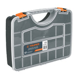 ORGANIZADOR CON 17 COMPARTIMENTOS TRUPPER