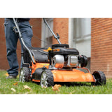 PODADORAS CON MOTOR A GASOLINA 4HP DE 18" P-418 TRUPER