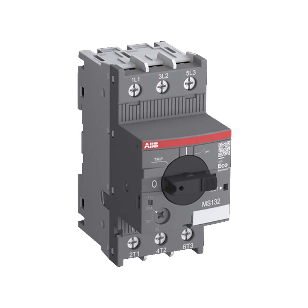 GUARDAMOTOR 10-16A. 230/440V 7.5-10HP-440V MS132-16 1SAM350000R1011 ABB