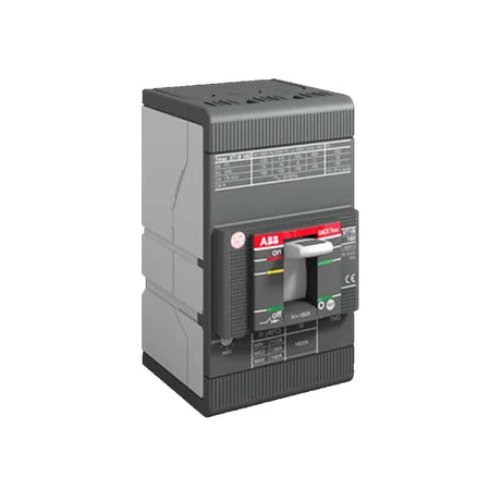 INTERRUPTOR AUTOMATICO 3X63A DE CAJA MOLDEADA XT1C 160 TMD 53 630 1SDA067395R1 ABB