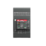 INTERRUPTOR AUTOMATICO 3X63A DE CAJA MOLDEADA XT1C 160 TMD 53 630 1SDA067395R1 ABB