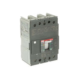 INTERRUPTOR AUTOMATICO 3X125A. DE CAJA MOLDEADA TMAX XT3N SIN TERMINALES PARA CABLE RELEVADOR TMD ABB