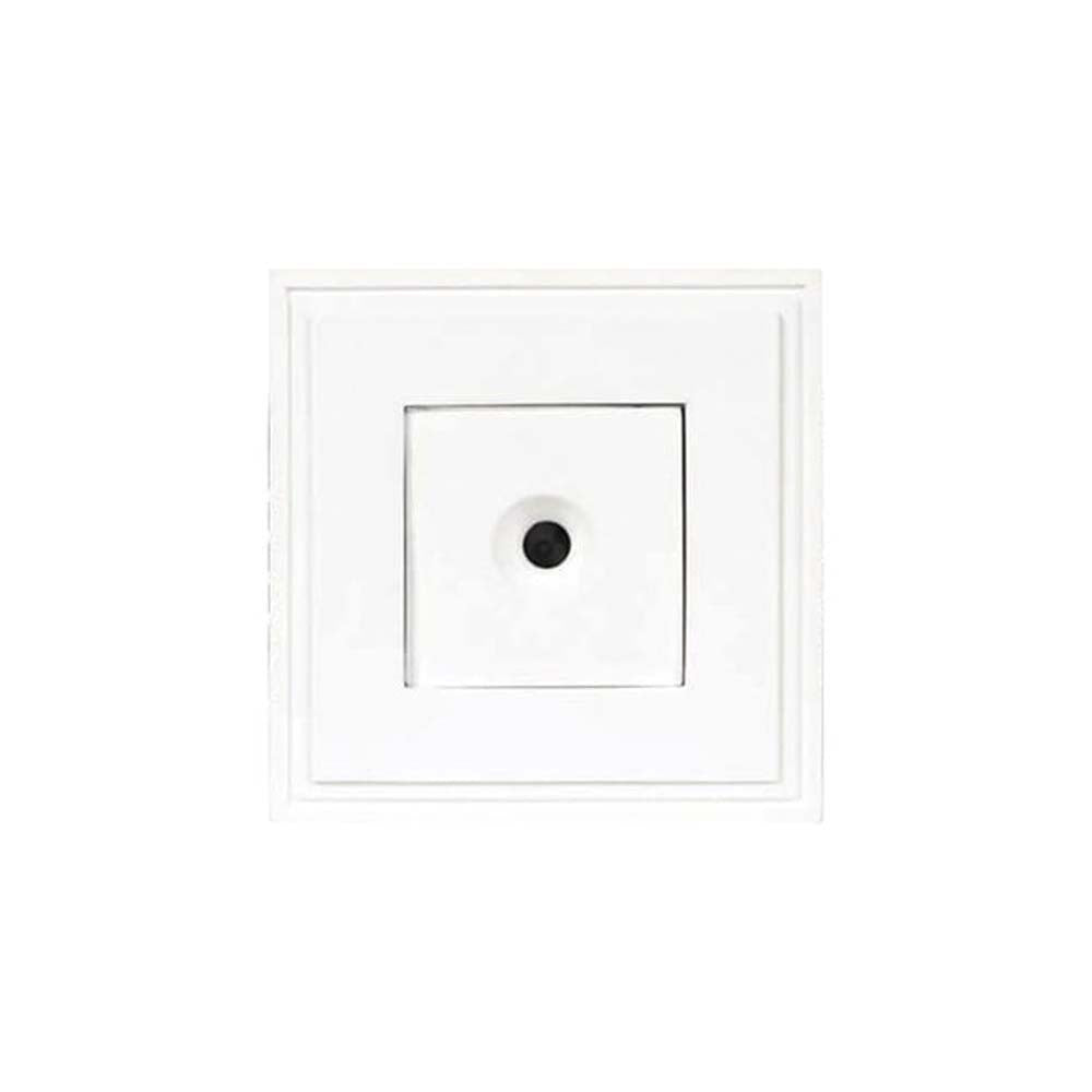 LAMPARA EMPOTRAR YESO 1W. SIN MARCO LUZ SUAVE CALIDA LED INTEGRADO CERVANTES II ***TECNOLITE HAE***