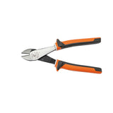 PINZAS AISLADAS ELECTRICISTA CORTE DIAGONAL. 9" KLEIN