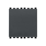 INTERRUPTOR CRUZADO 1P 16AX 2 MODULOS GRIS EIKON VIMAR