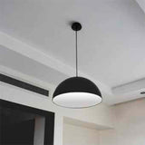 LUMINARIO COLGANTE DOBLE COLOR NEGRO E26W S/FOCO MCA EGLO *** HA. LUMI ***