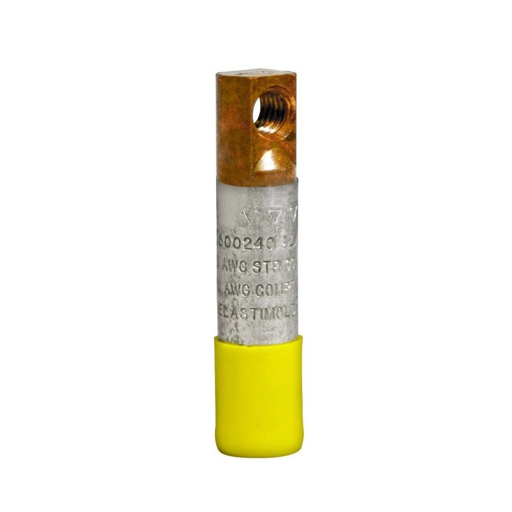 CONECTOR BIMETALICO PARA CODO 15KV-35KV 1/0 CHARDON