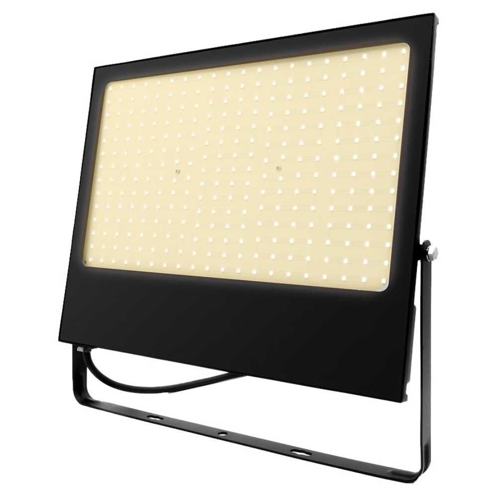 REFLECTOR EXT LED 200W 100-240V 18000LM 3000K NGR