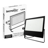 REFLECTOR EXT LED 200W 100-240V 18000LM 6500K NGR