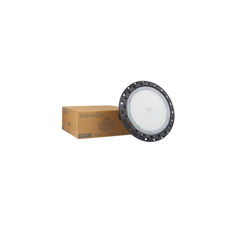 LÁMPARA LED HIGH BAY TECNOLITE REGOR III 200W LUZ DE DÍA IP65 LED INTEGRADO