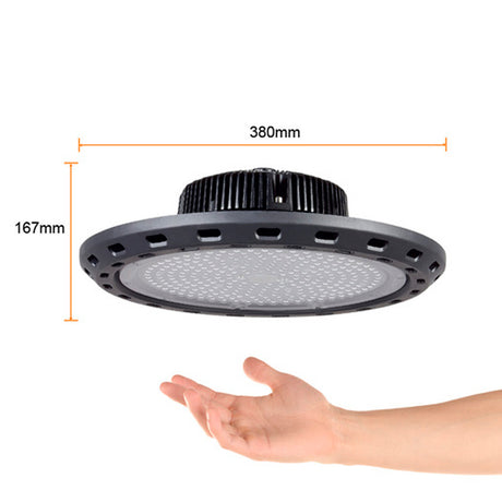 HIGH BAY 200W. REGOR III L.D. LED INTEGRADO *** OFRECER 200UFOLEDL65MVN ***
