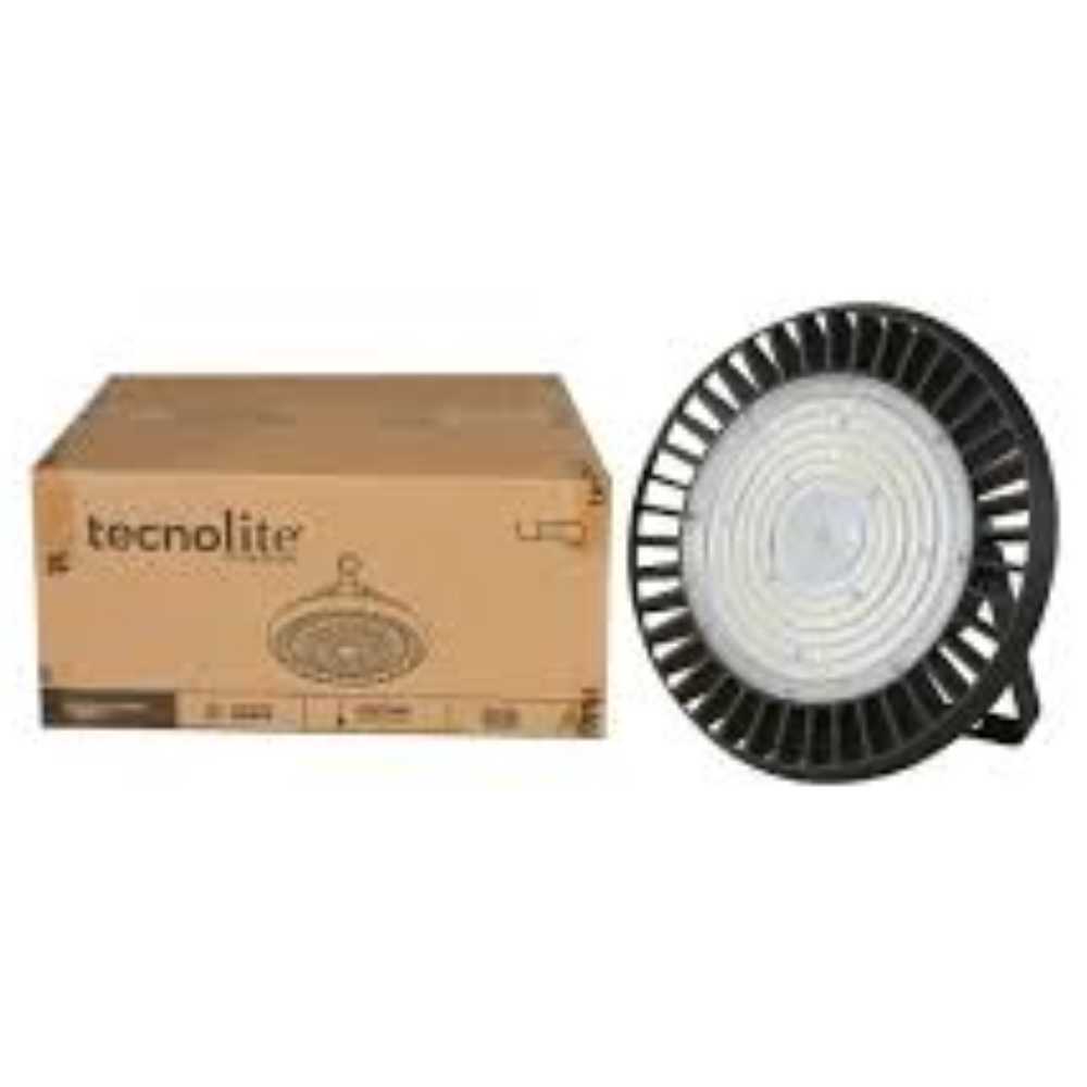 LÁMPARA LED HIGH BAY TECNOLITE SECUNDA III 200W LUZ DE DÍA IP65 LED INTEGRADO