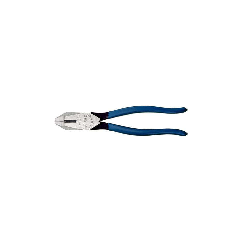 PINZA DE ELECTRICISTA 8"  CLASICA TULMEX KLEIN TOOLS