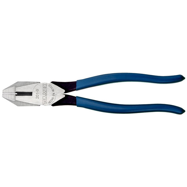 PINZA DE ELECTRICISTA 9"  CLASICA TULMEX KLEIN TOOLS