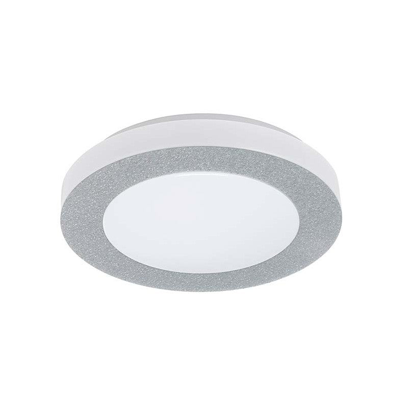 LUM TECHO CIRCULAR LED 10W BLANCO CARPI *** HA. LUMI ***