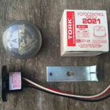 FOTOCONTROL 127V.10A. 1500W. 2021 *** OFRECER 85204 ***