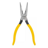 PINZA PUNTA CONICA 8" CON CORTE TULMEX KLEIN TOOLS